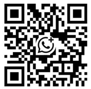 QR Code WhatsApp V8 Company